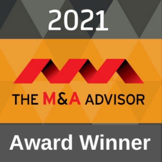 Merger & Acquisition Services, Inc. Winner at 20th Annual M&A Advisor Awards
