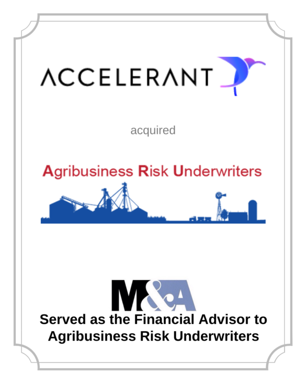 Accelerant Holding acquires Agribusiness Risk Underwriters