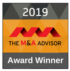Merger & Acquisition Services, Inc. Winner at 18th Annual M&A Advisor Awards