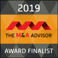 Merger & Acquisition Services, Inc. Finalist for 18th Annual M&A Advisor Award