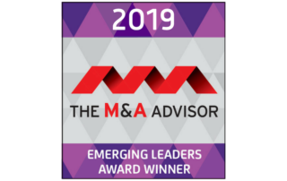 M&A Services’ Paul Procops winner of 10th Annual Emerging Leaders Award by The M&A Advisor
