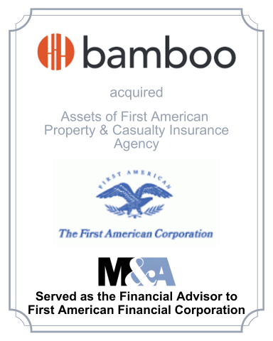 First American Financial Corporation
