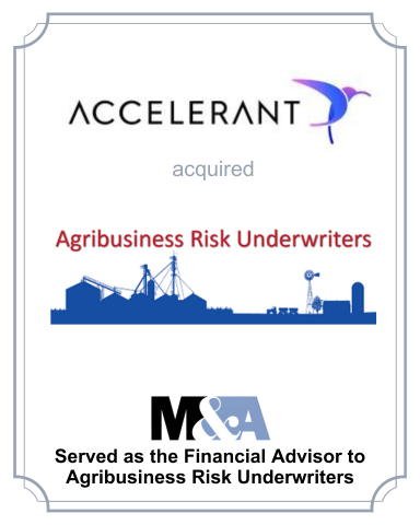 Agribusiness Risk Underwriters (ARU)