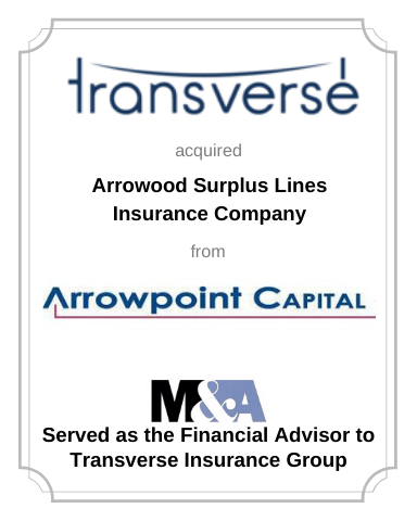 Arrowpoint Capital