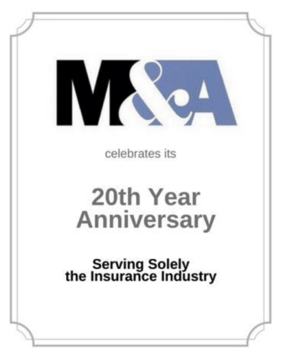 MA Services Celebrates 20th Anniversary (2018)